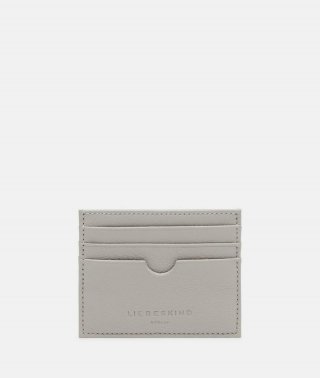 Liebeskind Reto Geldbörse Xs - Taubengrau