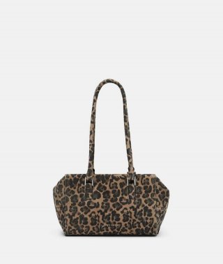 Liebeskind Archive Kayla Satchel S - Karamell