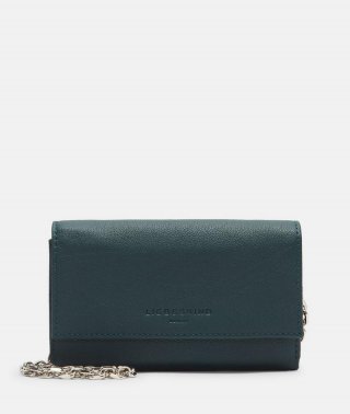 Liebeskind Malia Geldbörse L - Petrol