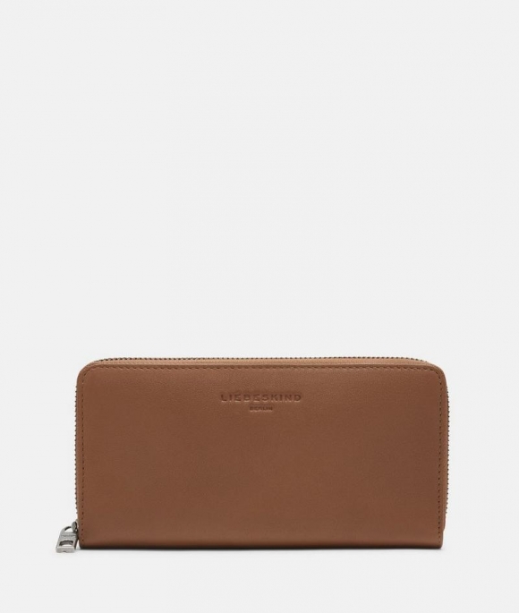 Liebeskind Sally Geldbörse L - Karamell