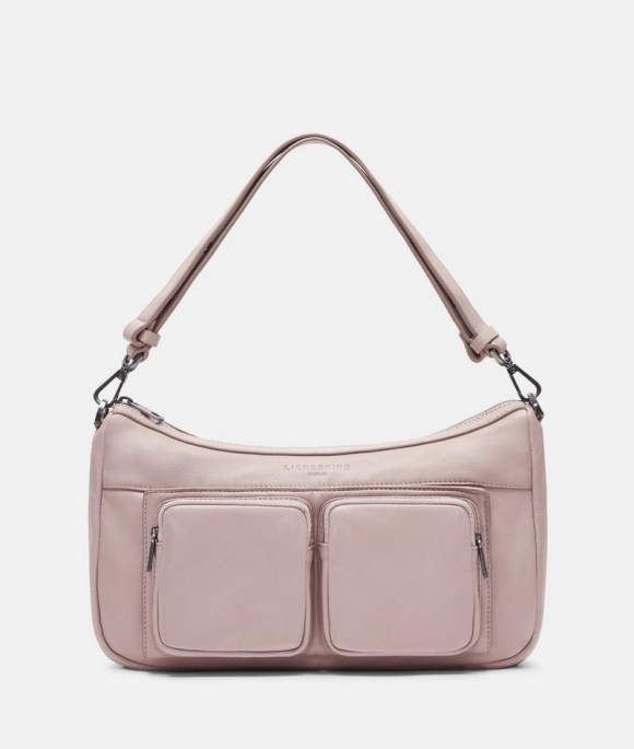 Liebeskind Maia Hobo M - Zartrosa