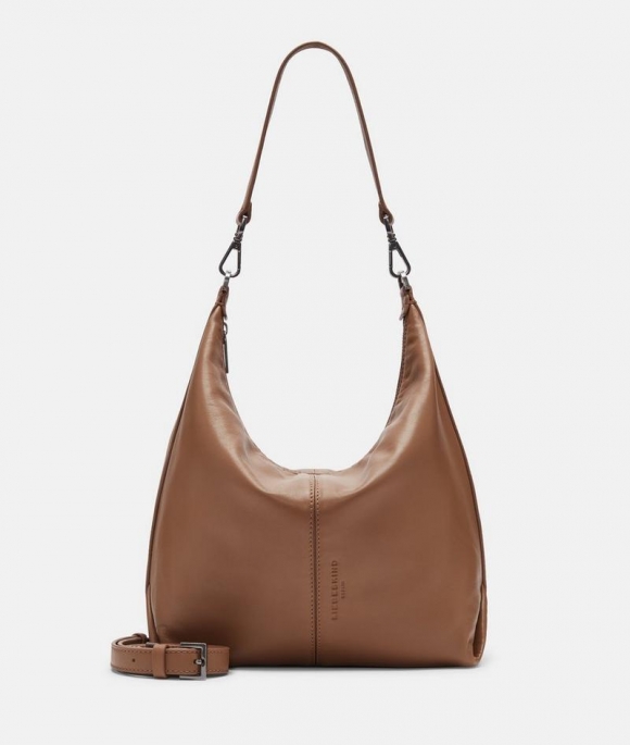 Liebeskind Paris Hobo M - Karamell