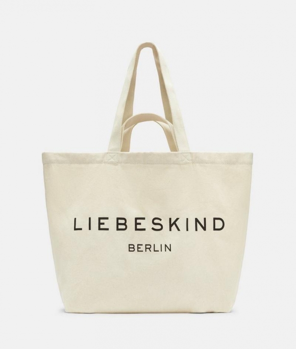 Liebeskind Shopper Xl - Limettengrün