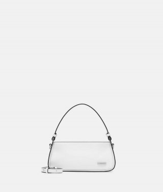 Liebeskind Franzis Crossbody Xs - Weiß Liebeskind Franzis Crossbody Xs - Weiß