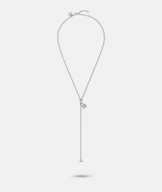 Liebeskind Halskette - Silber