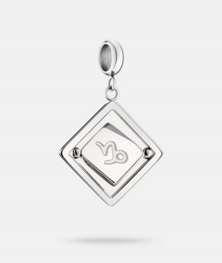 Liebeskind Anhänger Sternzeichen Steinbock - Silber