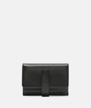 Liebeskind Kate Geldbörse M - Schwarz