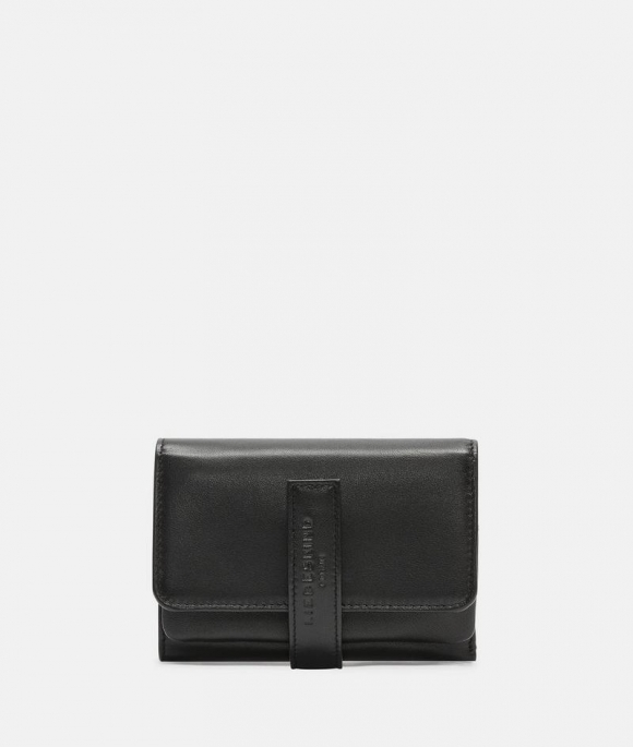 Liebeskind Kate Geldbörse M - Schwarz