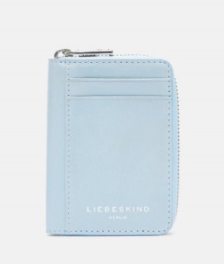 Liebeskind Eliza Geldbörse S - Hellblau
