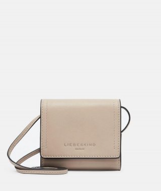 Liebeskind Ada Geldbörse M - Sandfarben