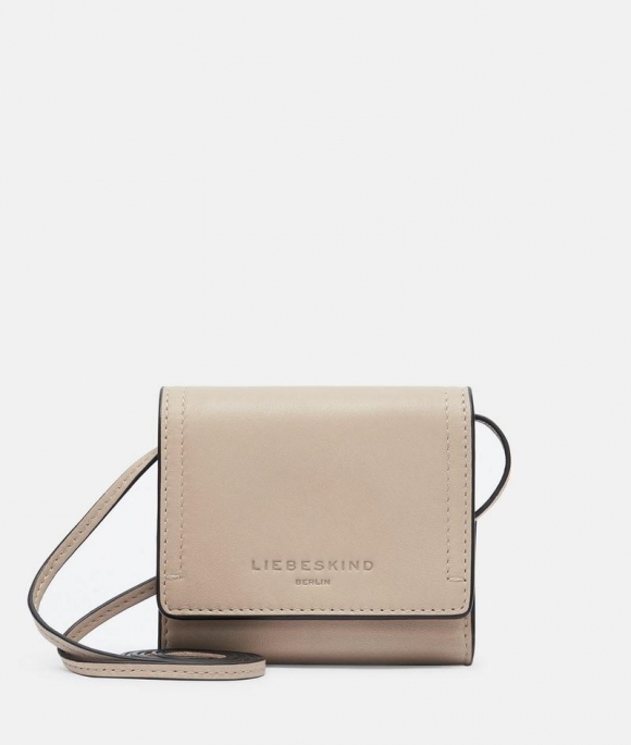 Liebeskind Ada Geldbörse M - Sandfarben
