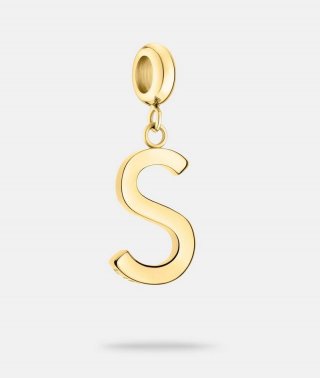 Liebeskind Anhänger - Gold