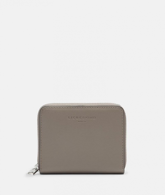 Liebeskind Conny Geldbörse M - Steingrau