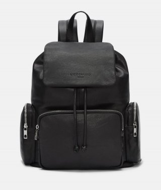 Liebeskind Maia Backpack M - Schwarz