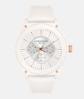 Liebeskind Uhr - Weiß Liebeskind Uhr - Weiß