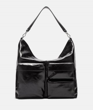 Liebeskind Archive Lk 204 Hobo L - Schwarz