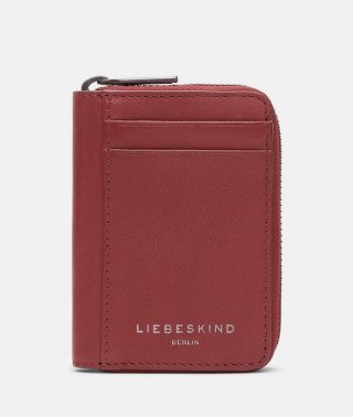 Liebeskind Eliza Geldbörse S - Chilirot