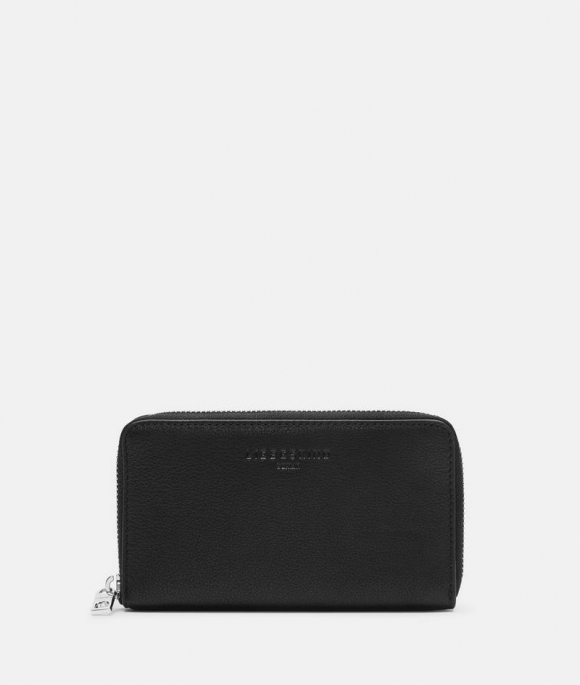 Liebeskind Frieda Geldbörse M - Schwarz