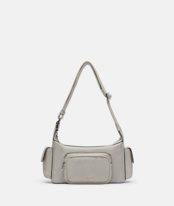 Liebeskind Lila Crossbody S - Taubengrau