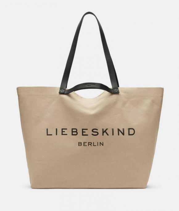 Liebeskind Aurora Shopper L - Hellbraun
