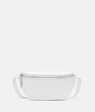 Liebeskind Tavia Belt-bag M - Weiß Liebeskind Tavia Belt-bag M - Weiß