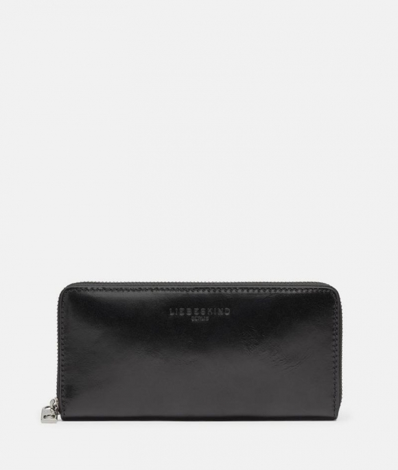 Liebeskind Archive Sally Geldbörse L - Schwarz