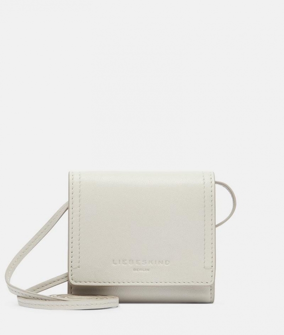 Liebeskind Ada Geldbörse M - Creme