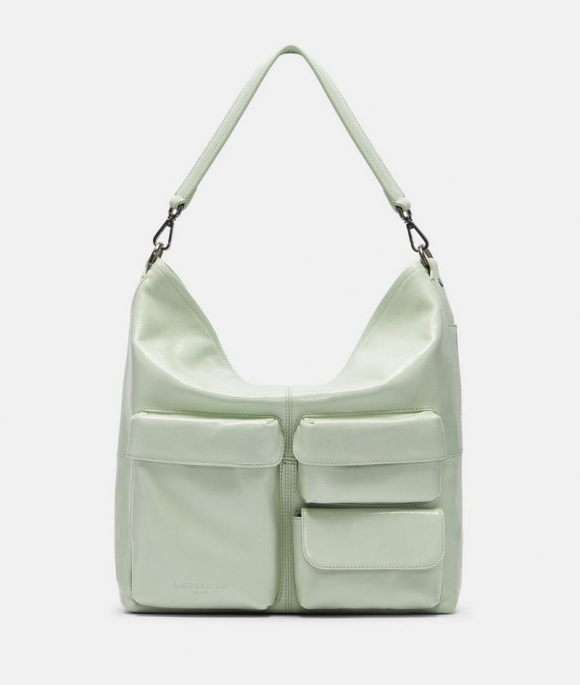 Liebeskind Archive Lk 204 Hobo M - Salbeigrün