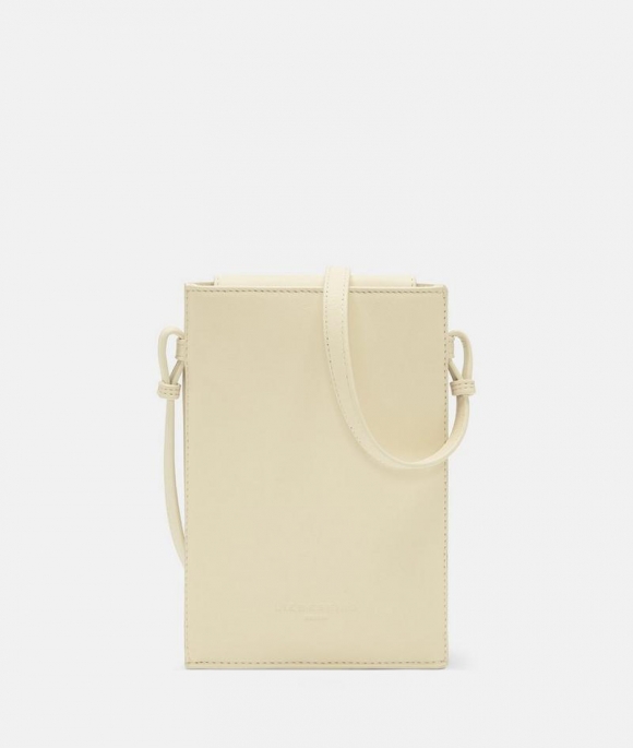 Liebeskind Hilla Mobile Pouch - Hellgelb Liebeskind Hilla Mobile Pouch - Hellgelb