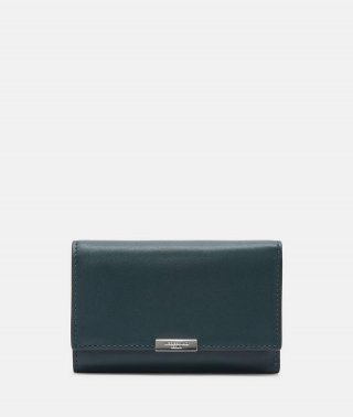 Liebeskind Laura Geldbörse M - Petrol