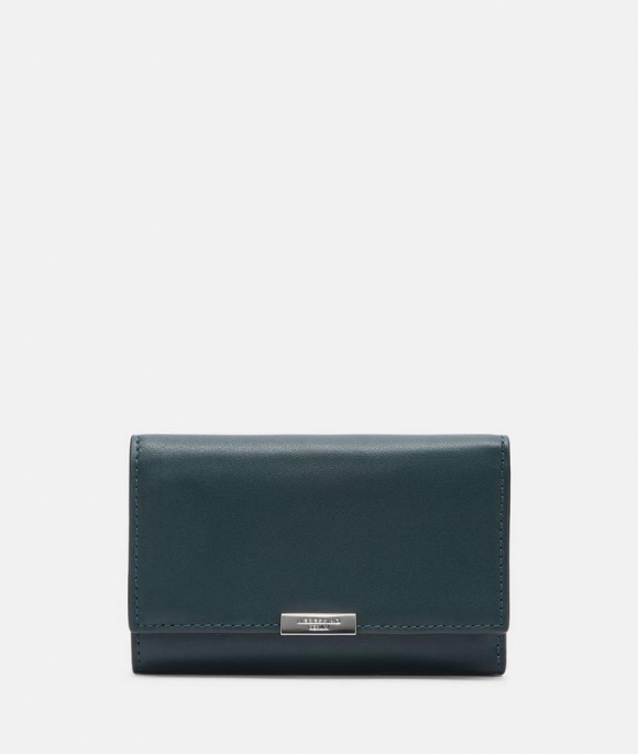 Liebeskind Laura Geldbörse M - Petrol