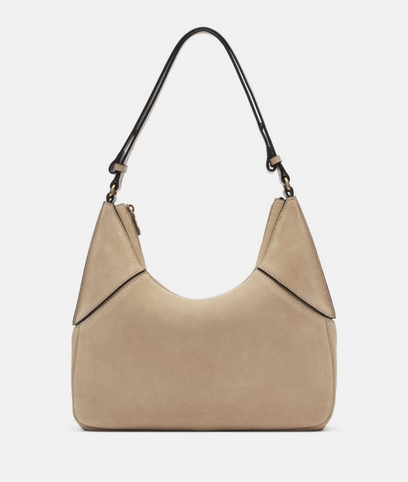 Liebeskind Lilly Hobo S - Hellbraun