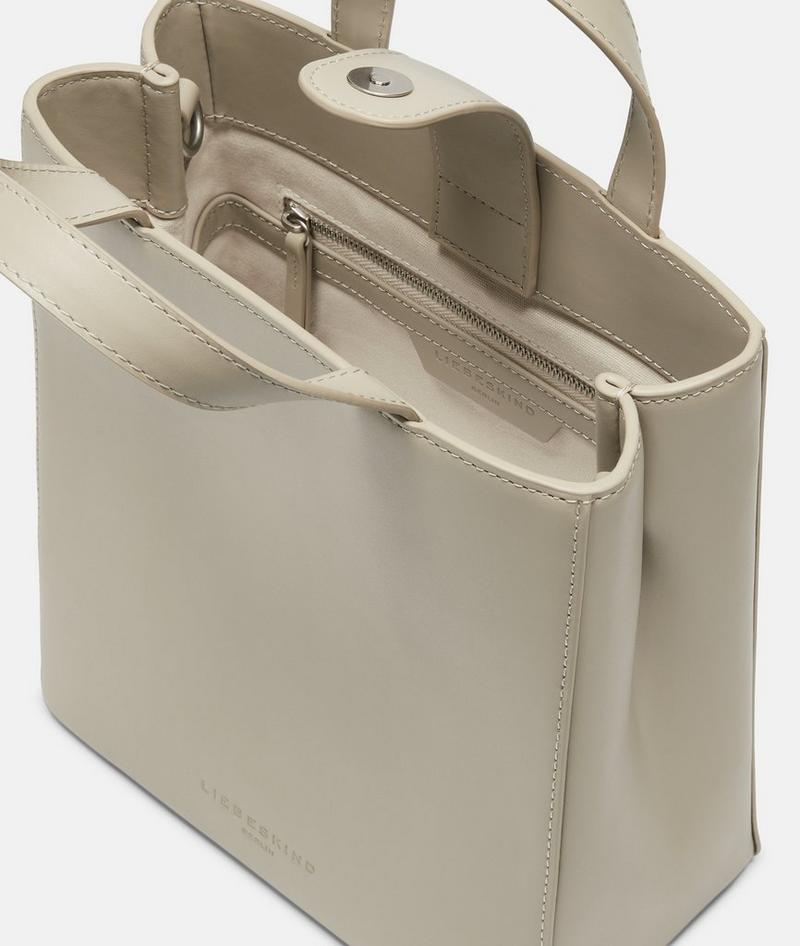 Liebeskind Paper Bag S - Helles Sand