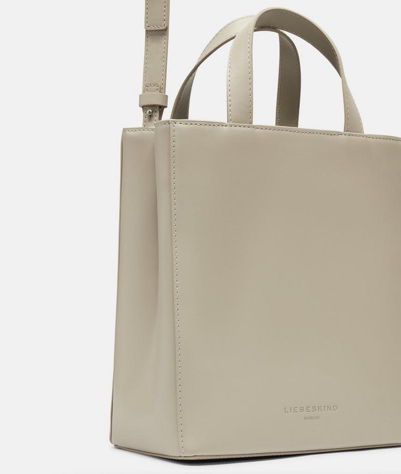 Liebeskind Paper Bag S - Helles Sand