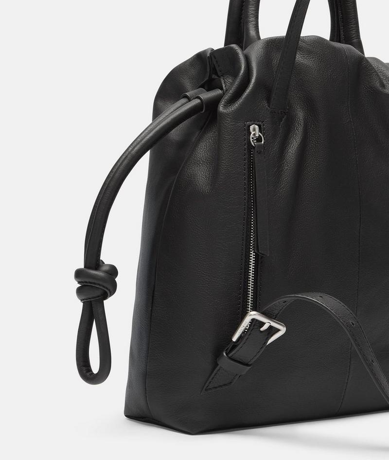 Liebeskind Jillian Backpack S - Schwarz