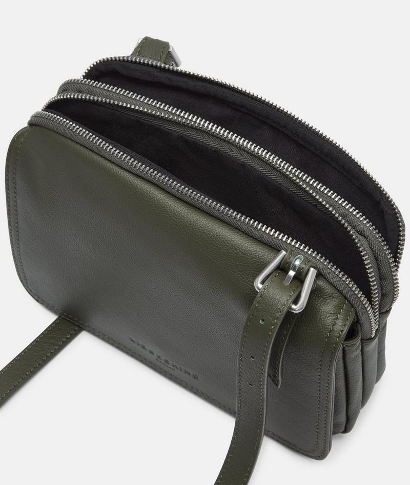 Liebeskind Mareike Crossbody M - Olivgrün