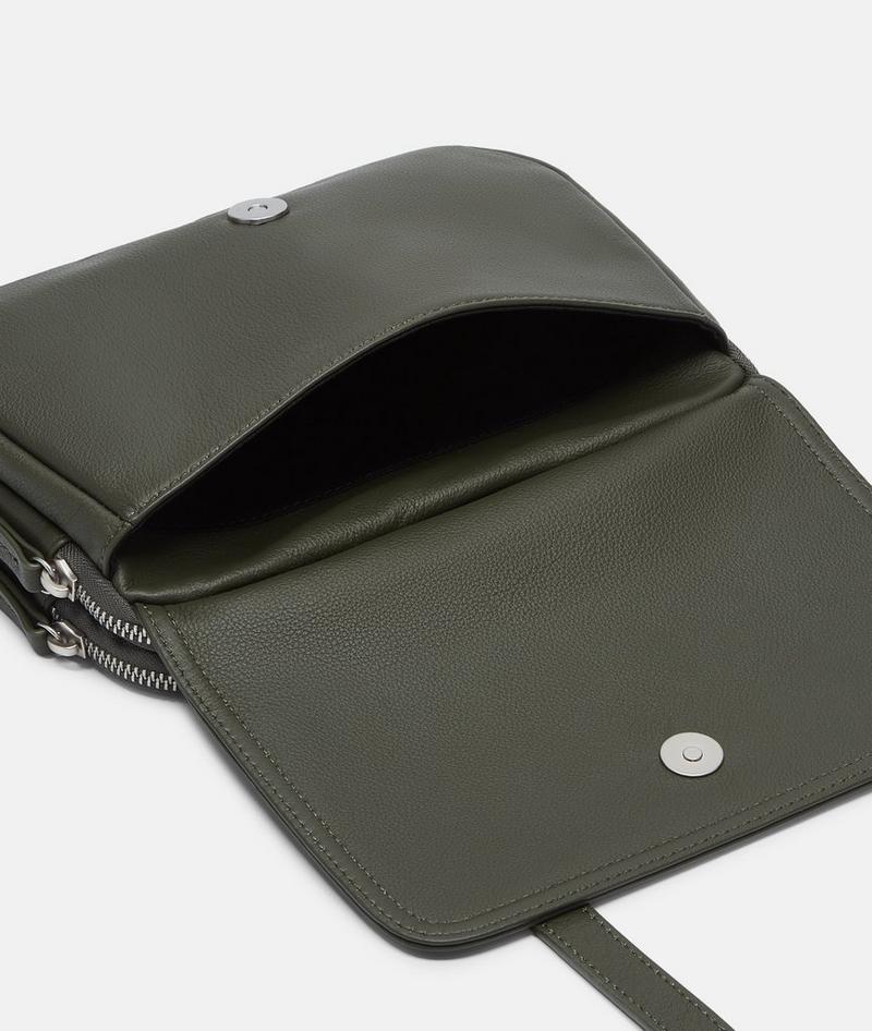 Liebeskind Mareike Crossbody M - Olivgrün