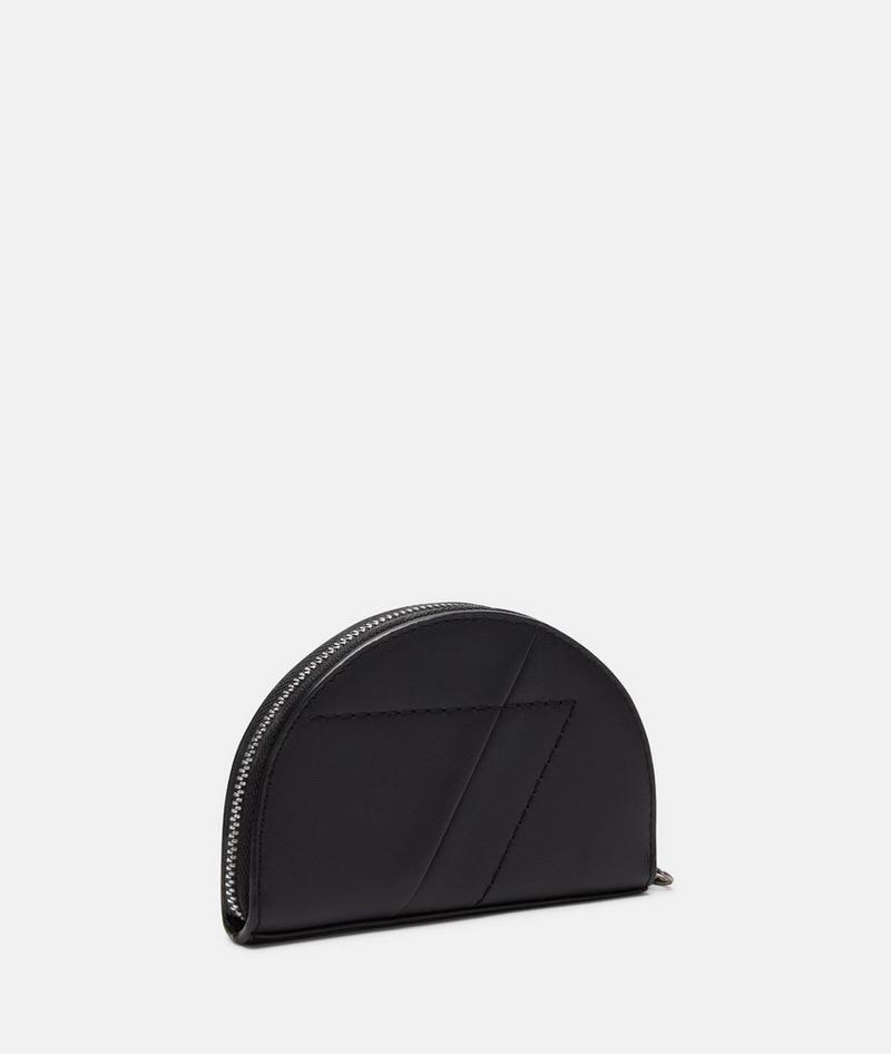 Liebeskind Edda Geldbörse Xs - Schwarz