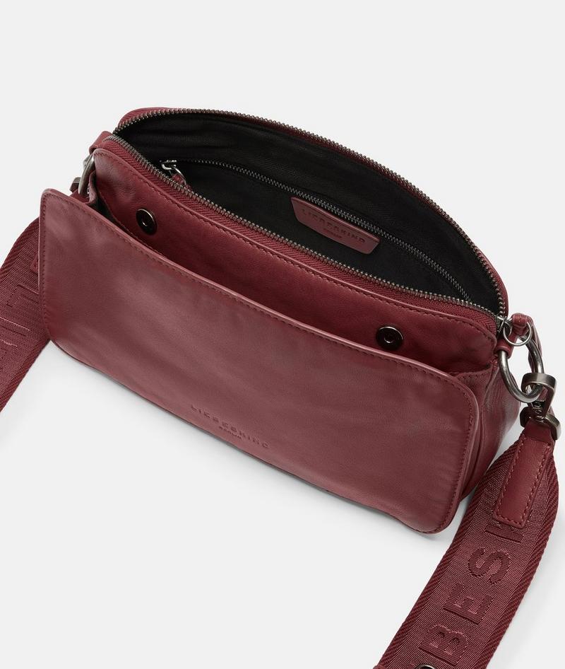 Liebeskind Clarice Crossbody M - Bordeaux