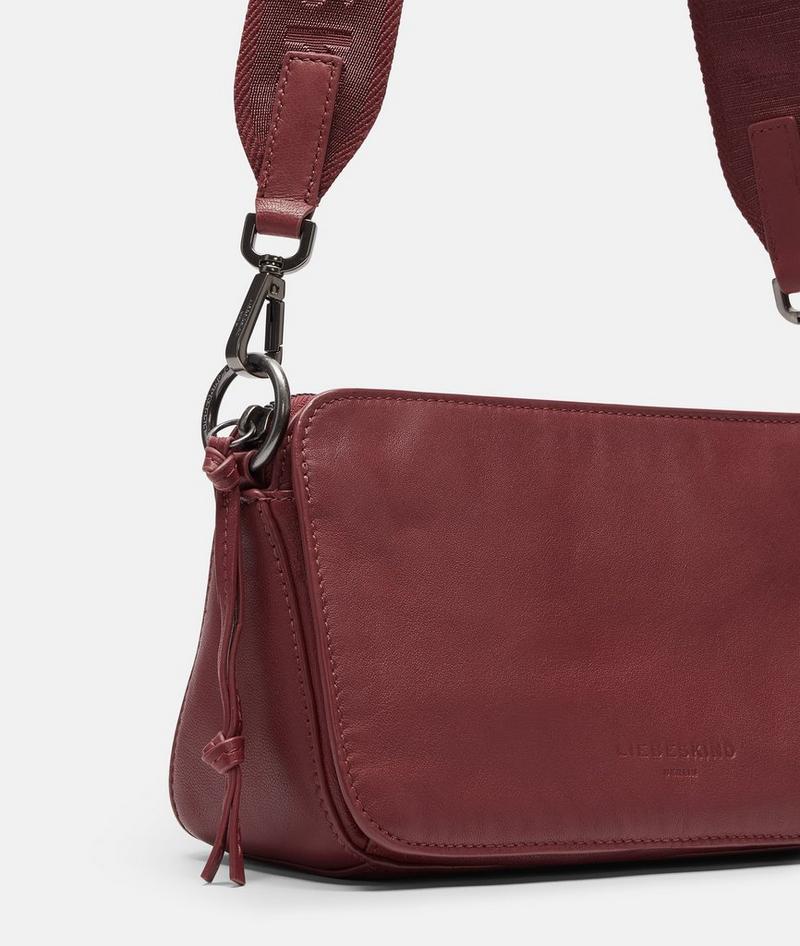 Liebeskind Clarice Crossbody M - Bordeaux