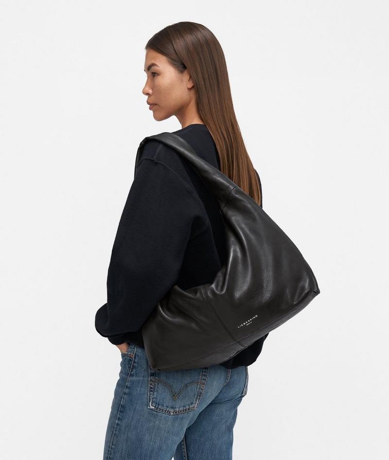 Liebeskind Bo Hobo L - Schwarz