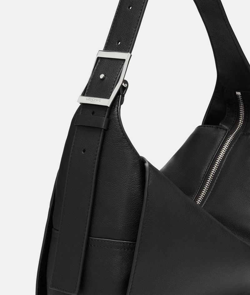 Liebeskind Lou Hobo M - Schwarz