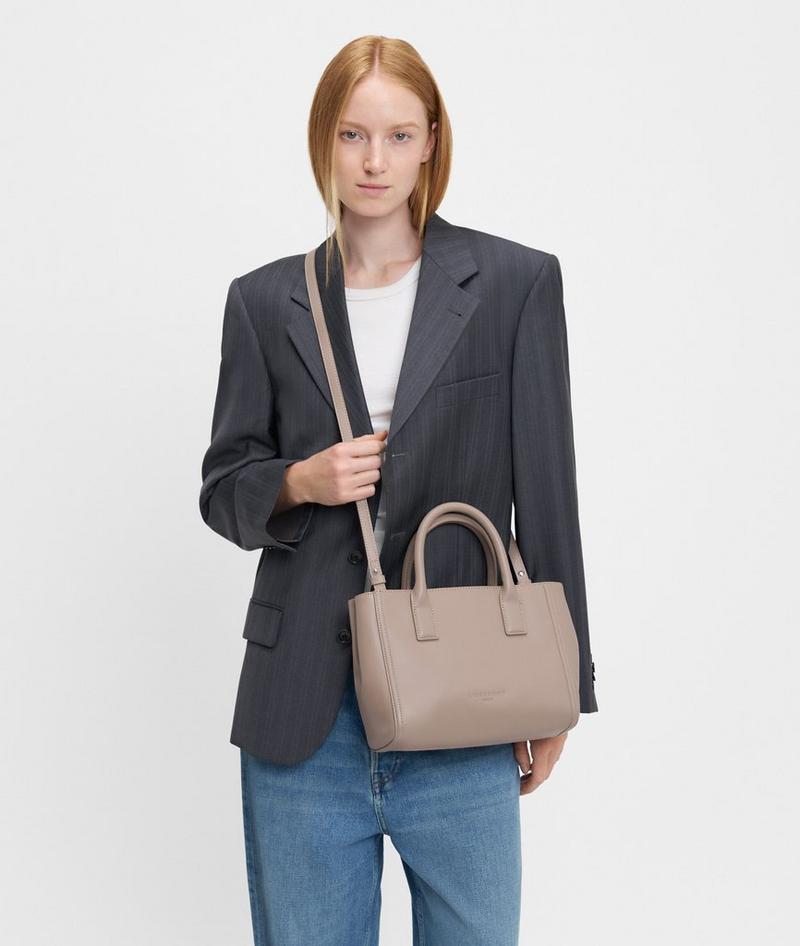 Liebeskind Marigold Crossbody S - Cognac