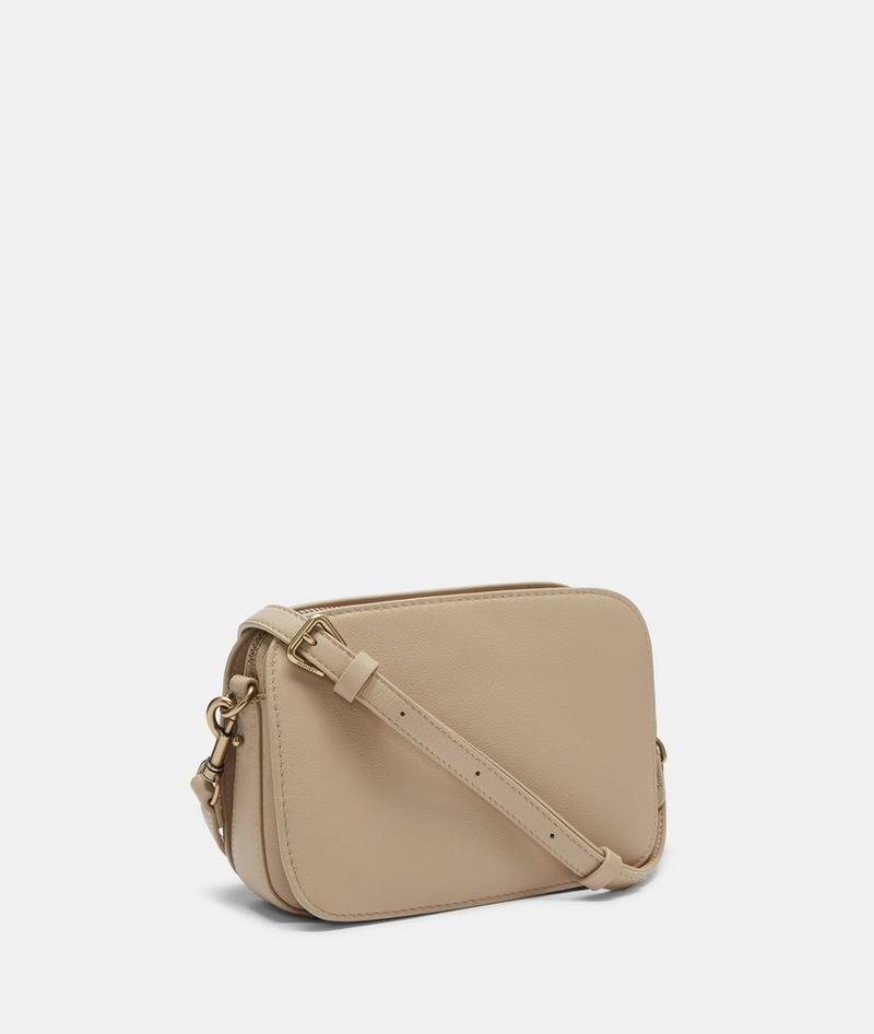 Liebeskind Luka Crossbody S - Hellbraun