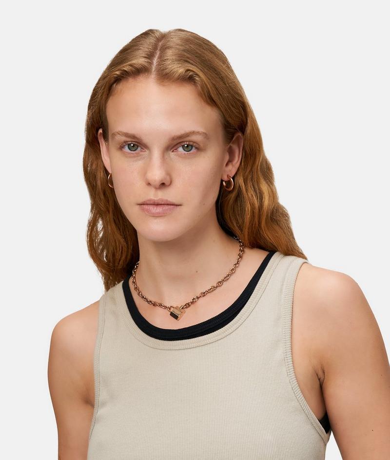 Liebeskind Halskette - Roségold