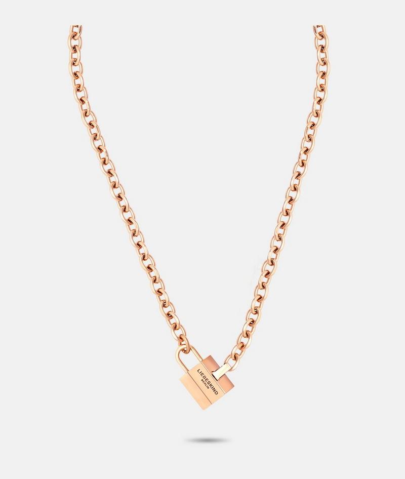 Liebeskind Halskette - Roségold