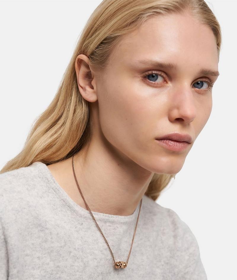 Liebeskind Halskette - Roségold