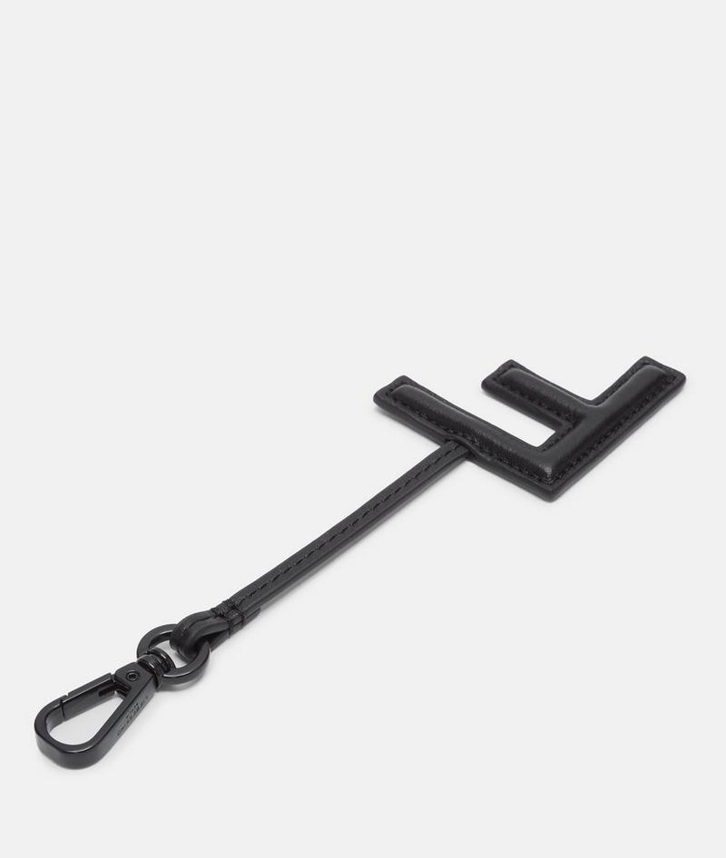 Liebeskind Keyring - Schwarz