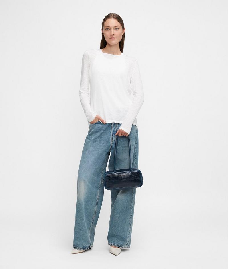 Liebeskind Jil Schultertasche S - Navy