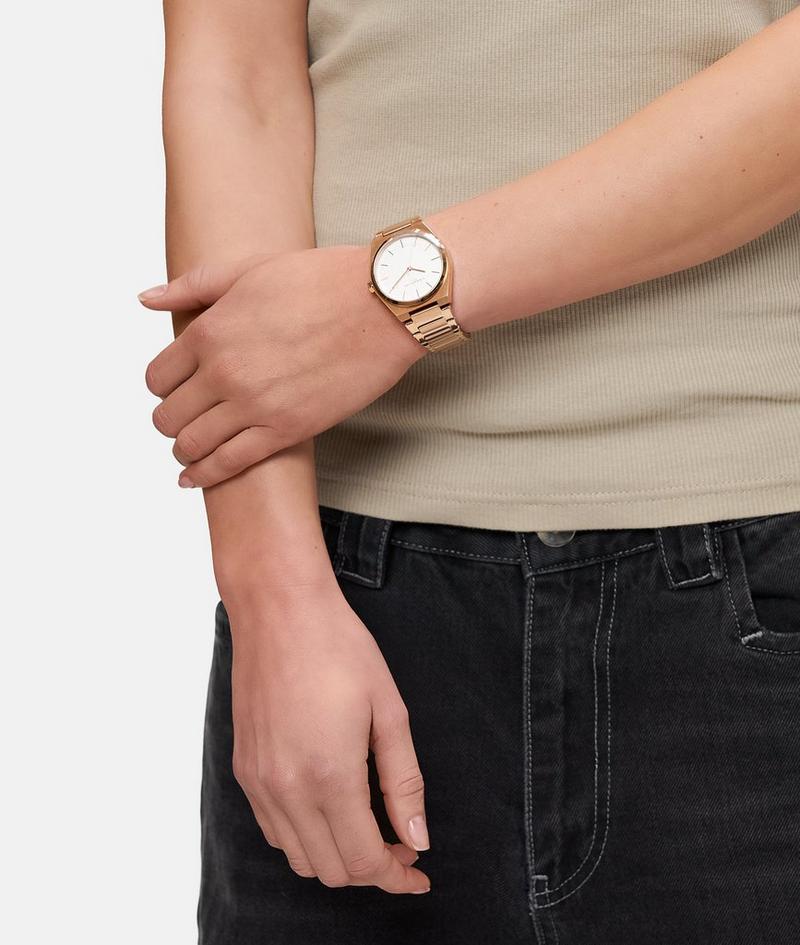 Liebeskind Uhr - Roségold